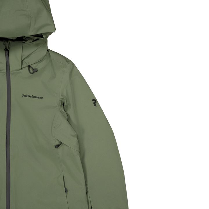 W Anima Jacket Pine Needle