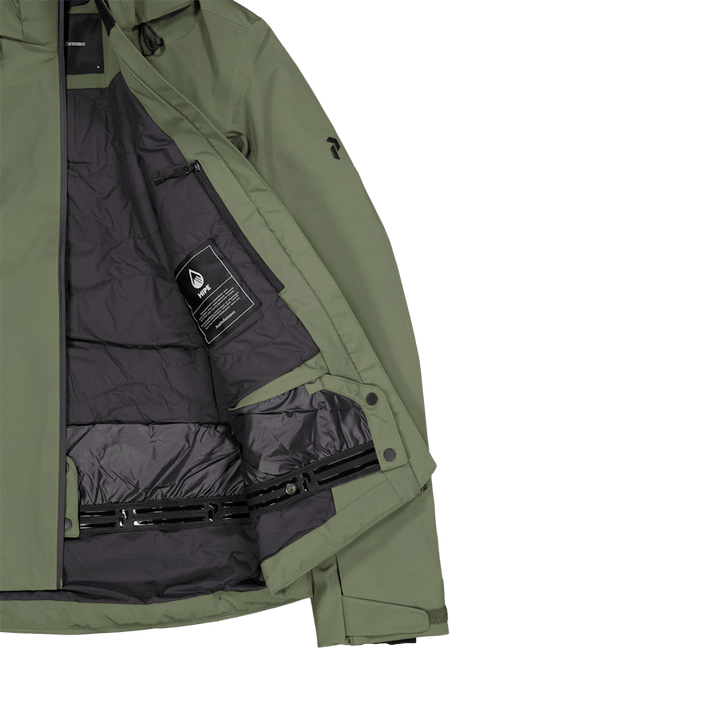 W Anima Jacket Pine Needle