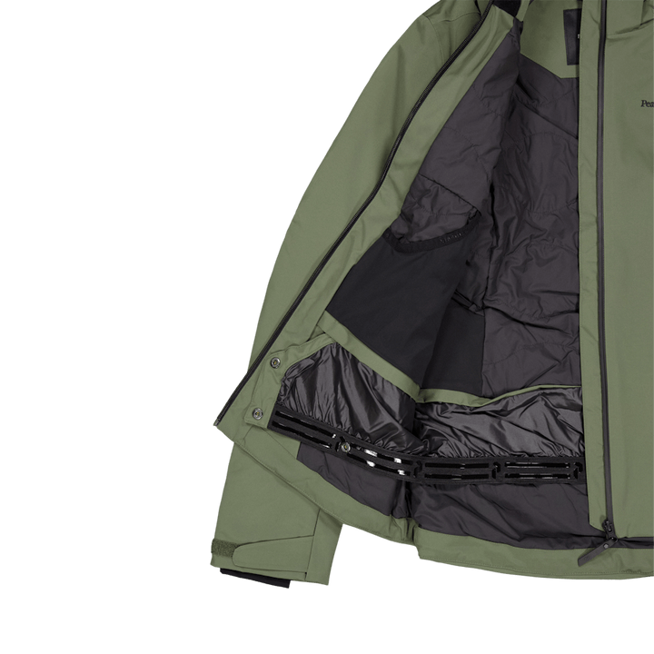 W Anima Jacket Pine Needle