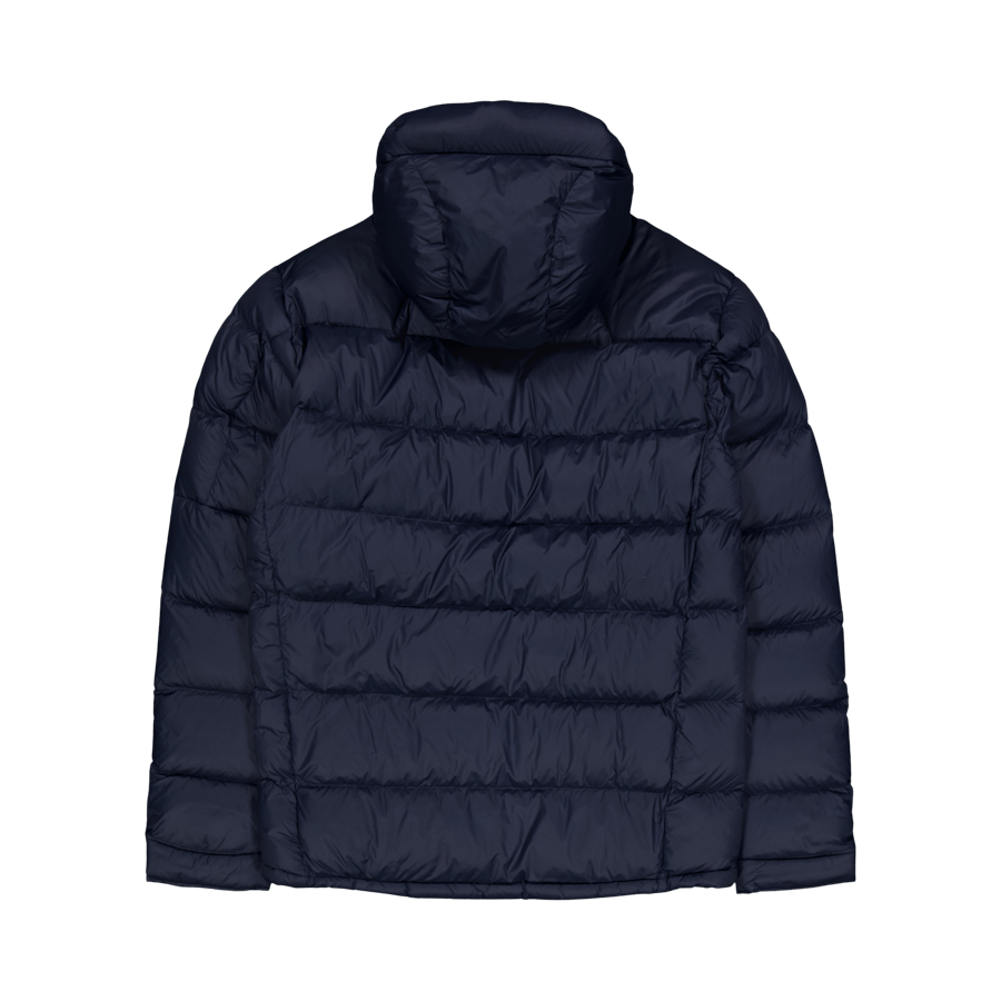 M Frost Down Jacket Blue Shadow