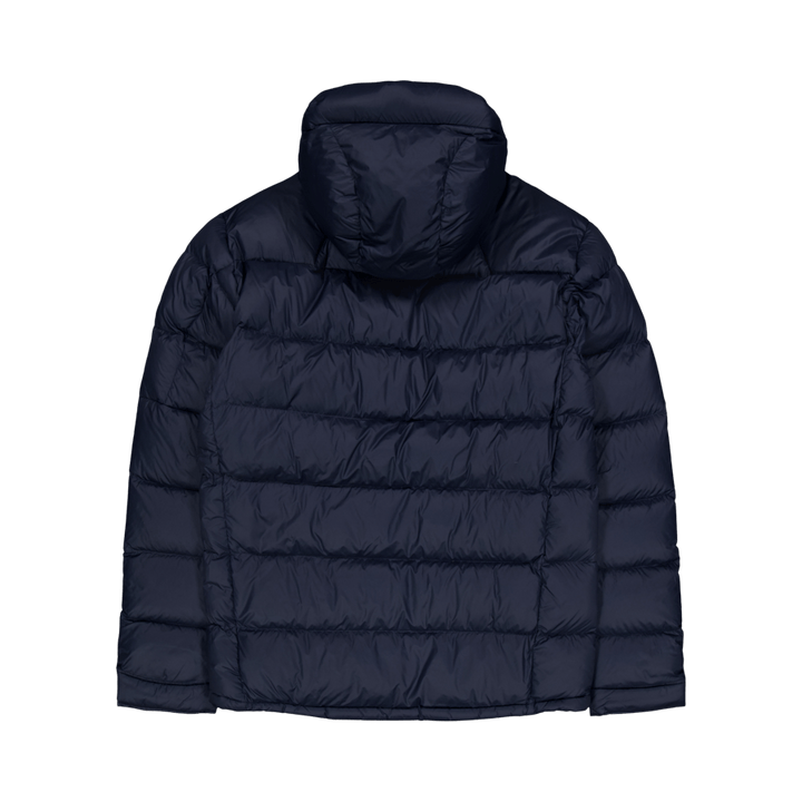 M Frost Down Jacket Blue Shadow