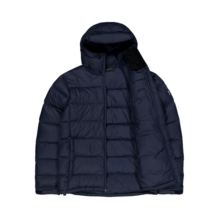M Frost Down Jacket Blue Shadow