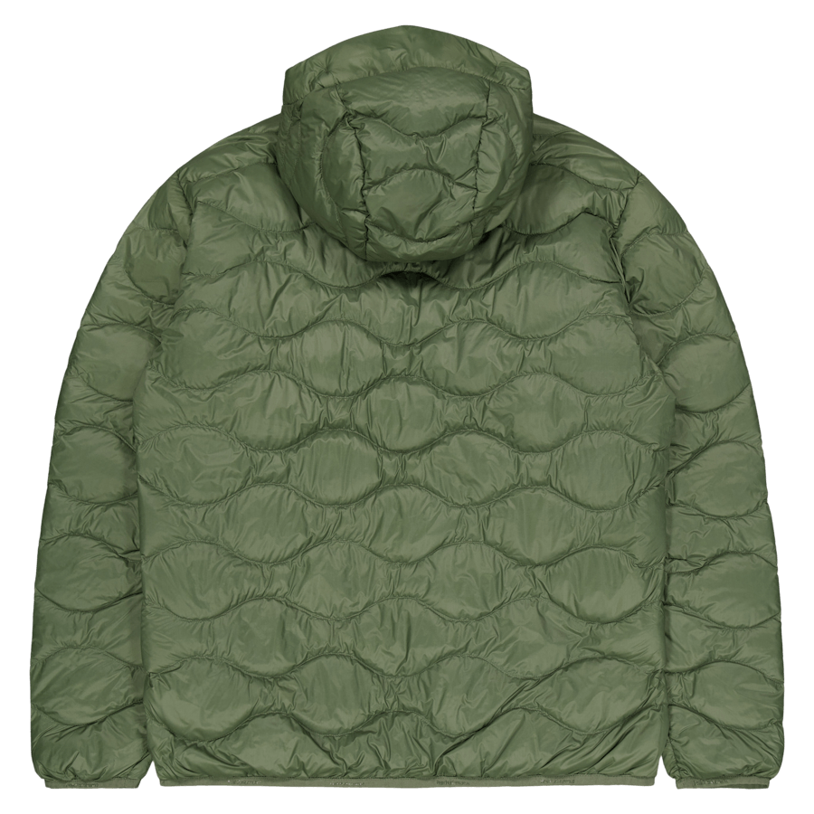 M Helium Down Hood Jacket Pine Needle