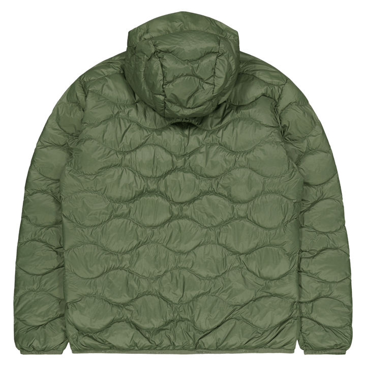 M Helium Down Hood Jacket Pine Needle