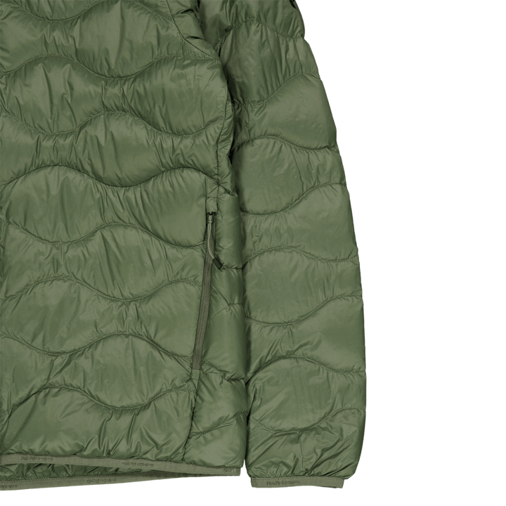 M Helium Down Hood Jacket Pine Needle