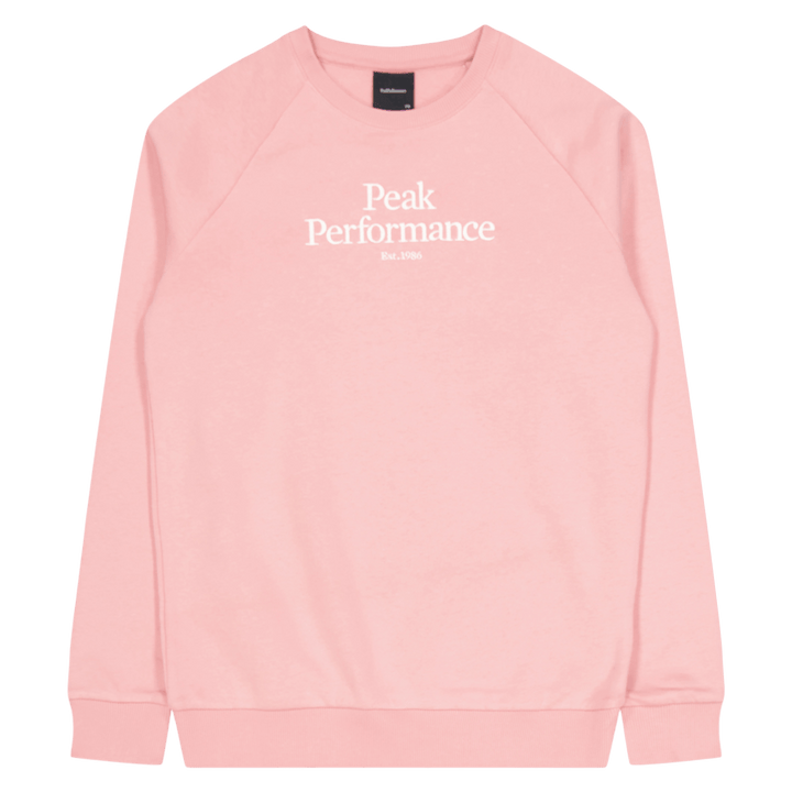 Junior Original Crew Warm Blush