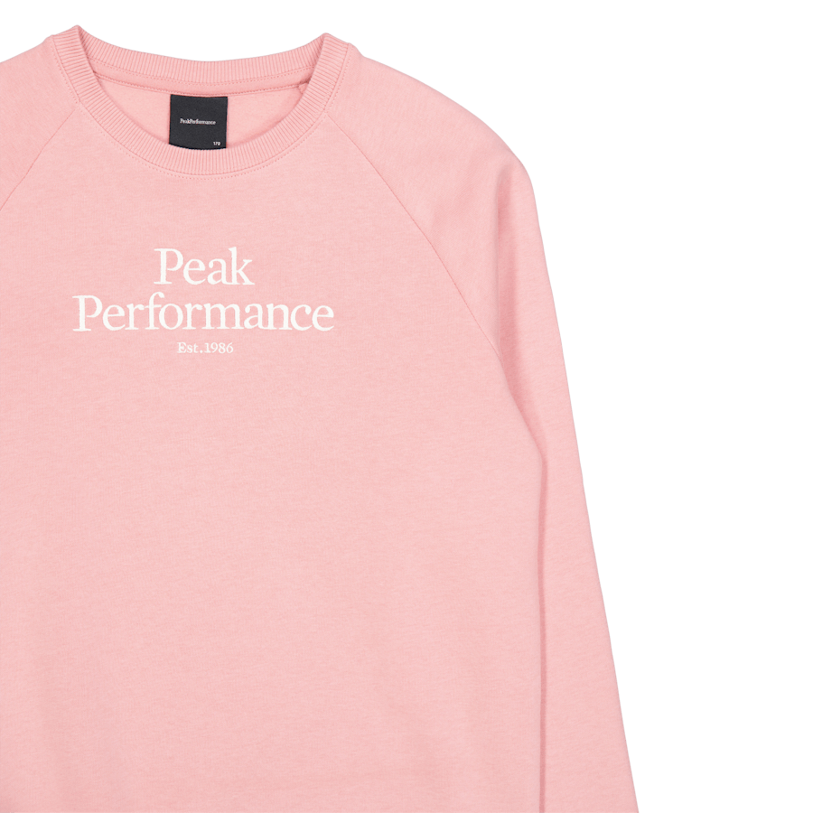 Junior Original Crew Warm Blush