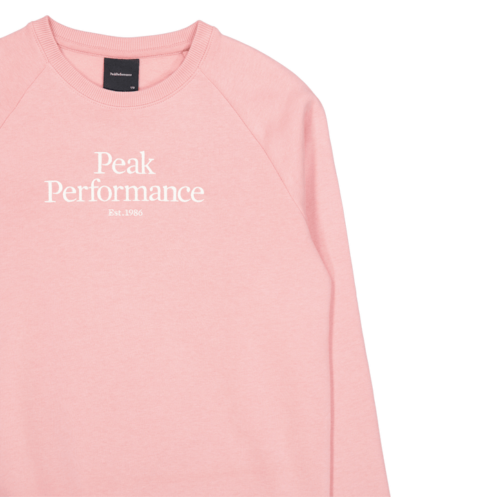 Junior Original Crew Warm Blush