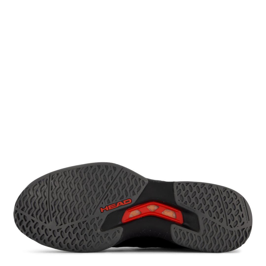 Sprint Pro 3.5 Mehed Must/punane