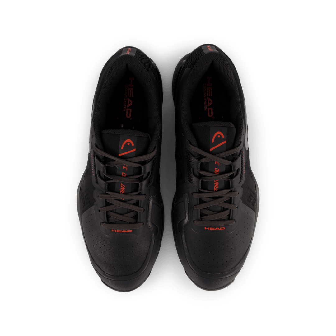 Sprint Pro 3.5 Mehed Must/punane