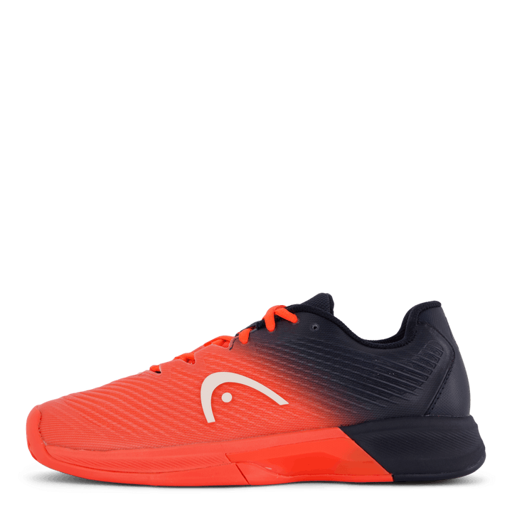 Revolt Pro 4.0 Mehed Must/sinine/korallkollane