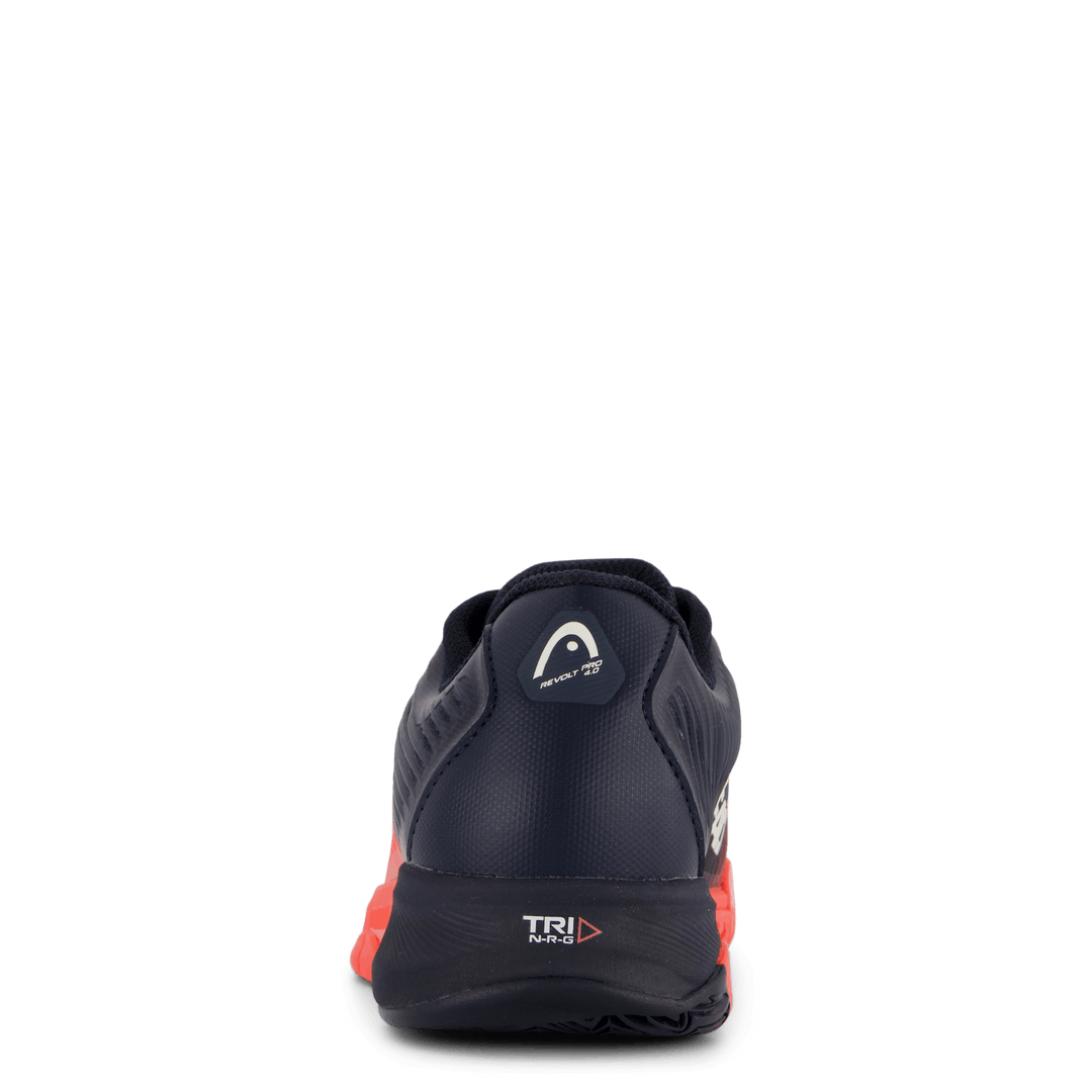 Revolt Pro 4.0 Mehed Must/sinine/korallkollane