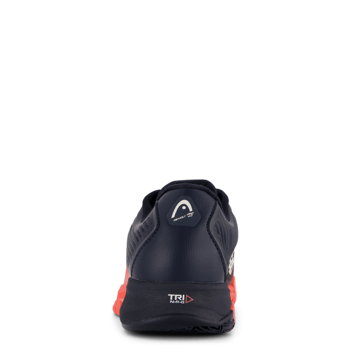 Revolt Pro 4.0 Mehed Must/sinine/korallkollane