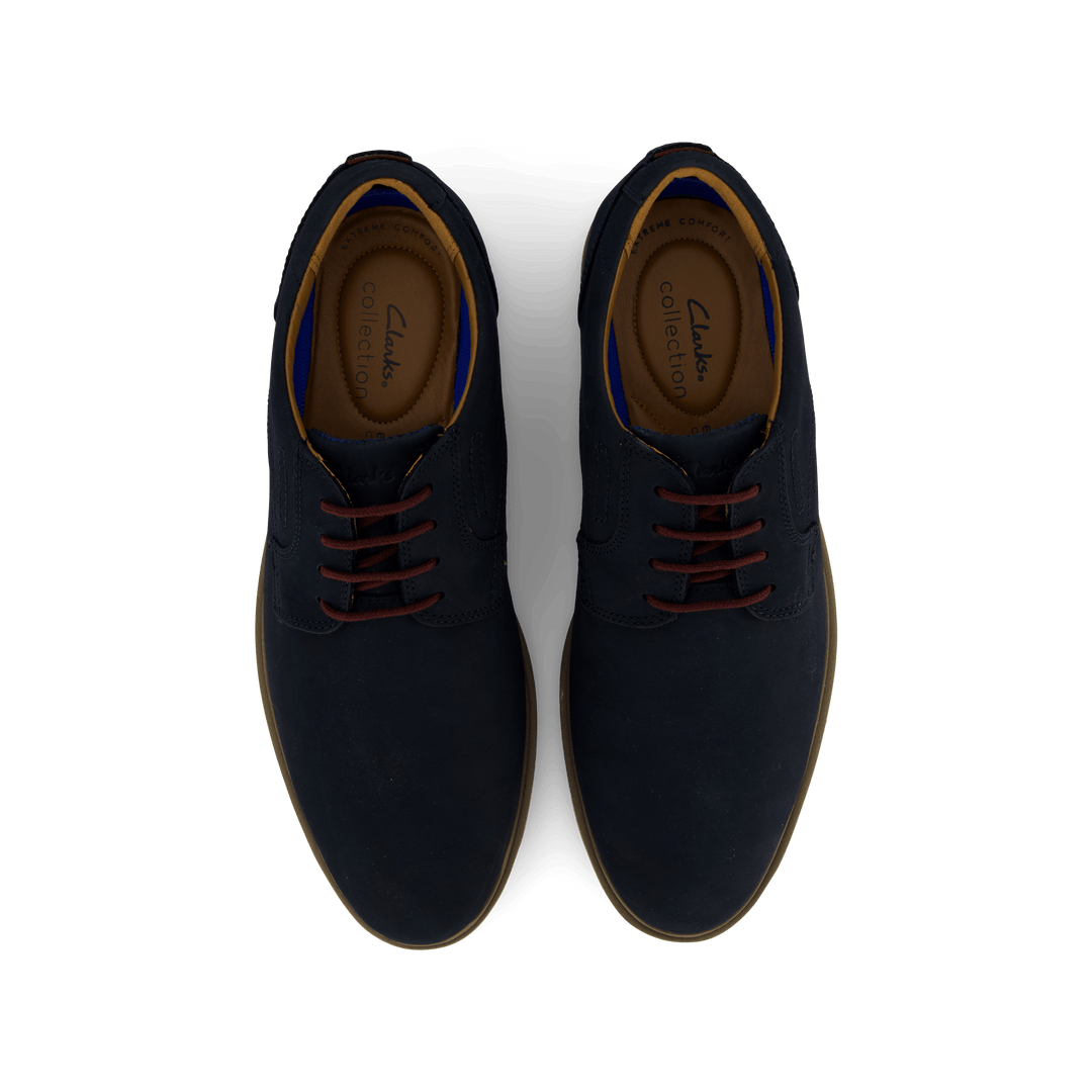Malwood Lace Navy