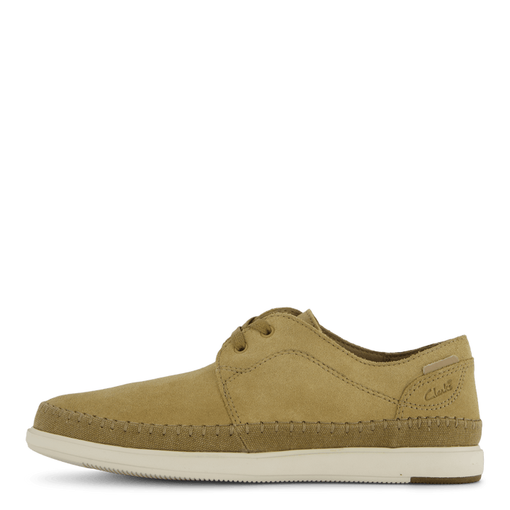 Bratton Lo Sand Suede