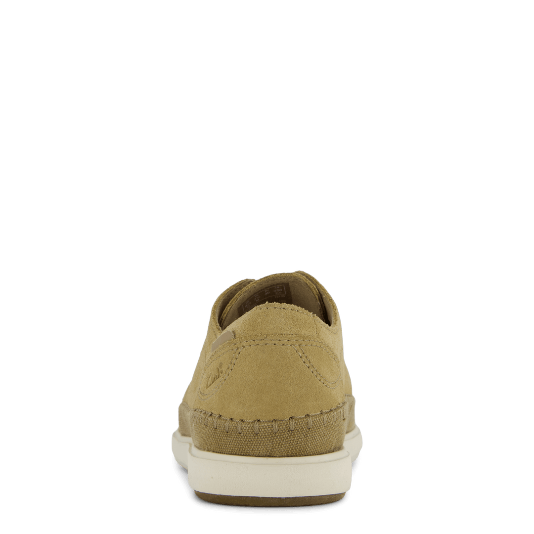 Bratton Lo Sand Suede