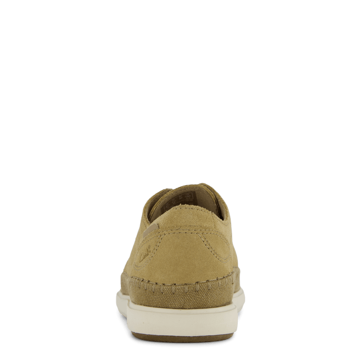 Bratton Lo Sand Suede