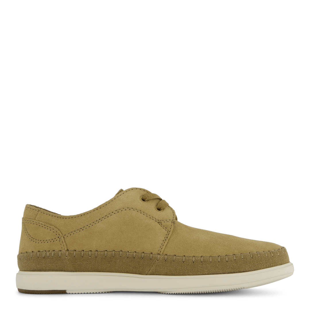 Bratton Lo Sand Suede