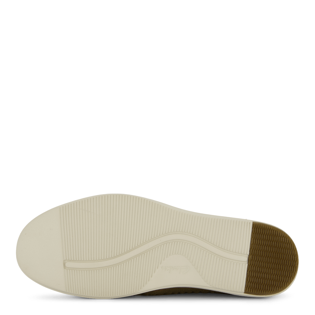 Bratton Lo Sand Suede