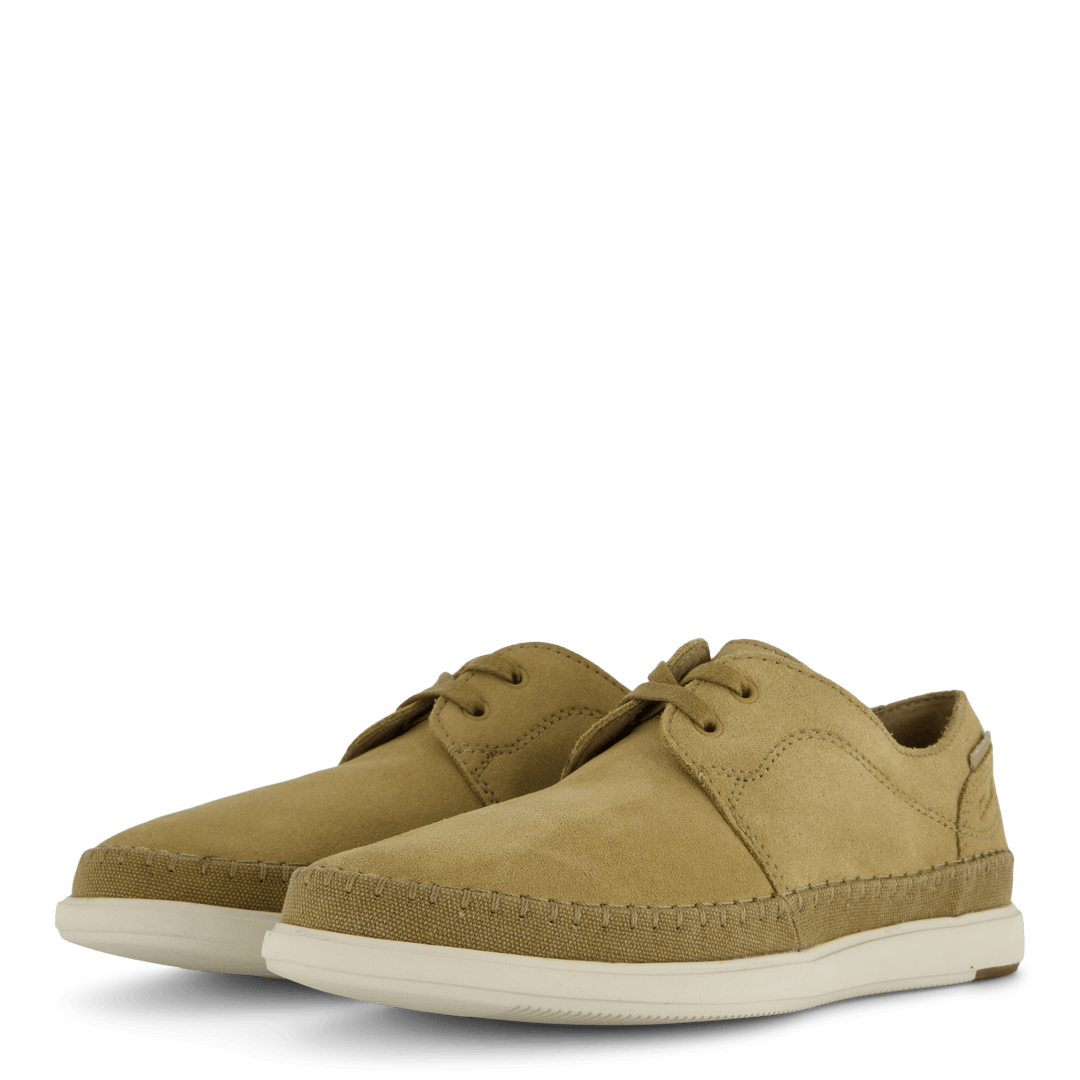 Bratton Lo Sand Suede