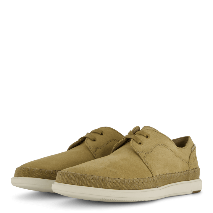 Bratton Lo Sand Suede