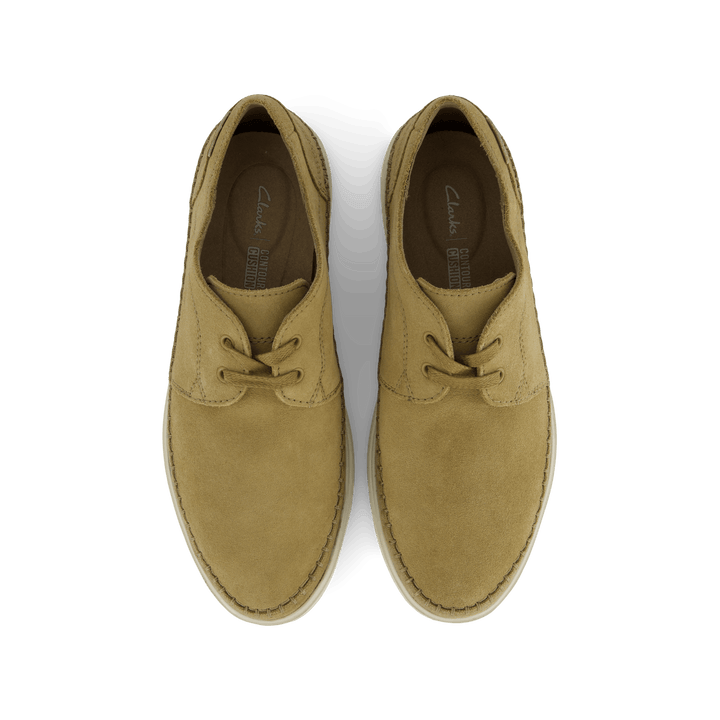 Bratton Lo Sand Suede
