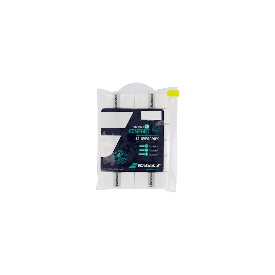 Pro Tour 2.0 12-pack White