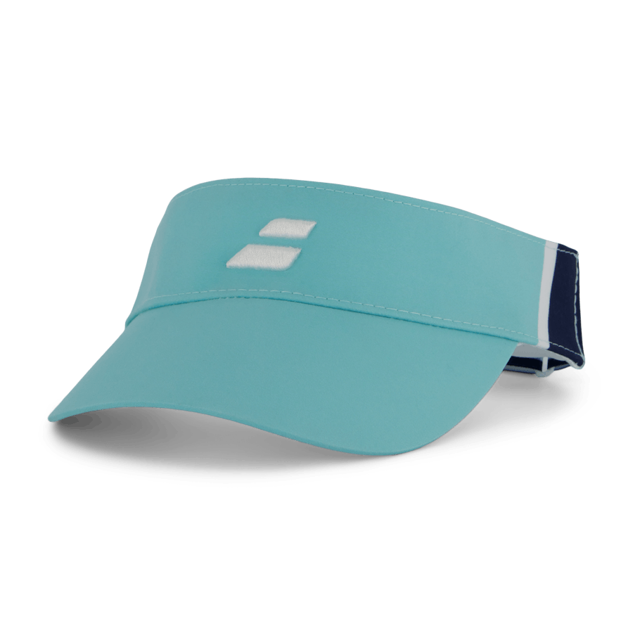 Visor Elastic Angel Blue