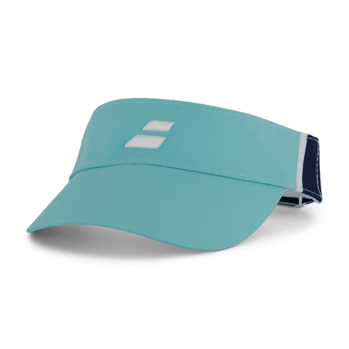 Visor Elastic Angel Blue