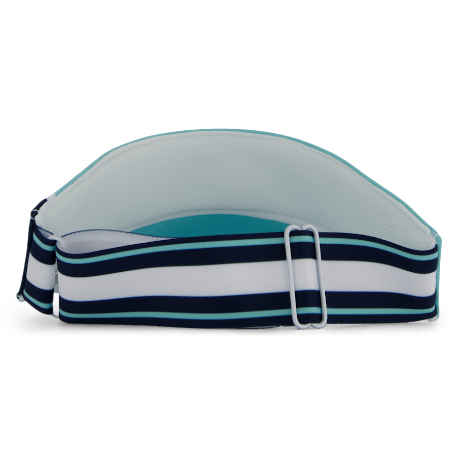 Visor Elastic Angel Blue