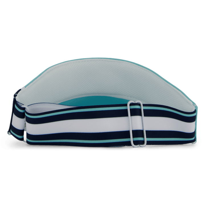 Visor Elastic Angel Blue