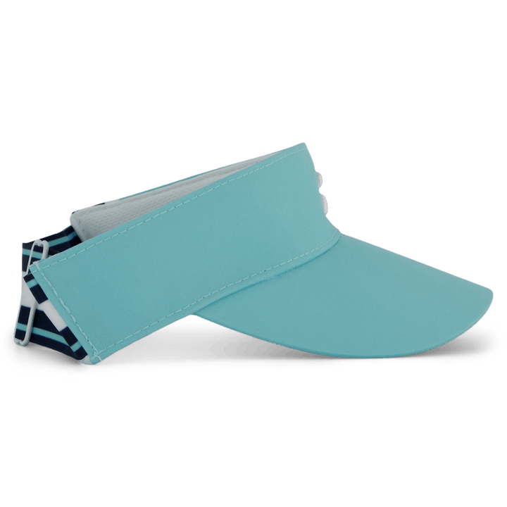 Visor Elastic Angel Blue
