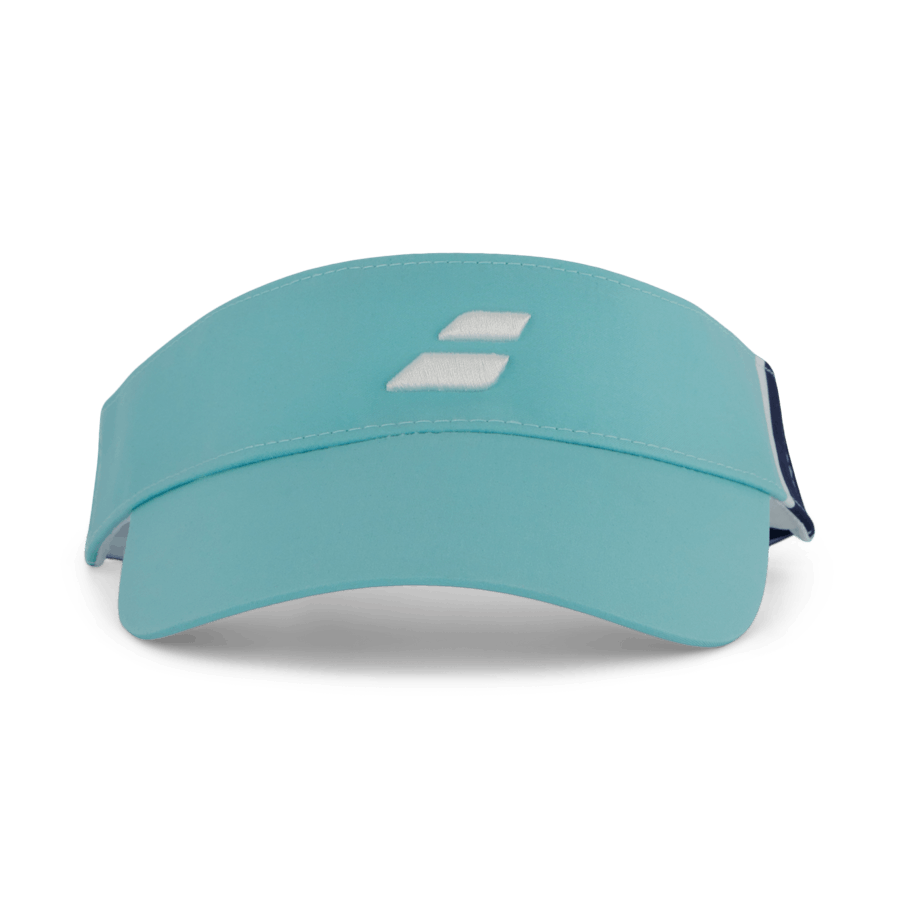 Visor Elastic Angel Blue