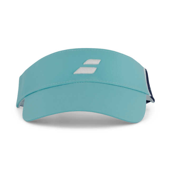 Visor Elastic Angel Blue