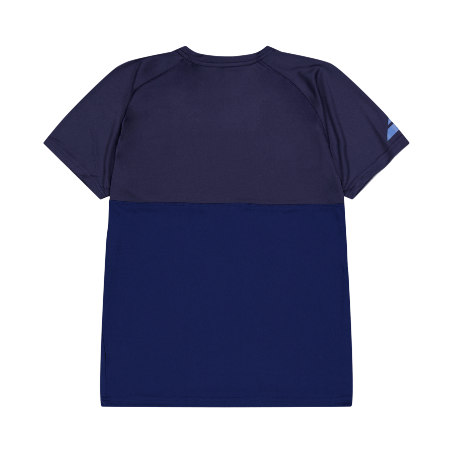 T-shirt Play Crew Est Blue