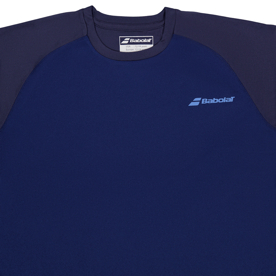 T-shirt Play Crew Est Blue
