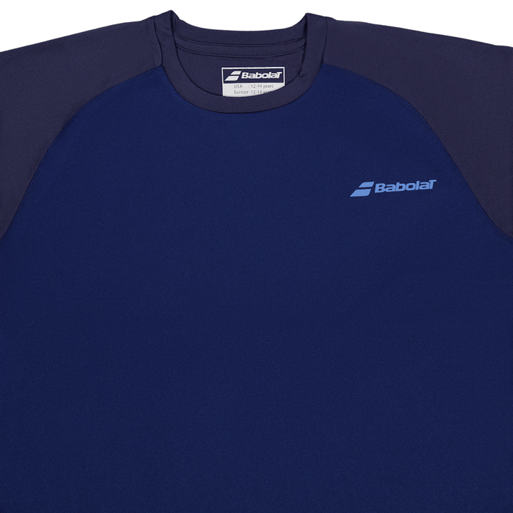 T-shirt Play Crew Est Blue