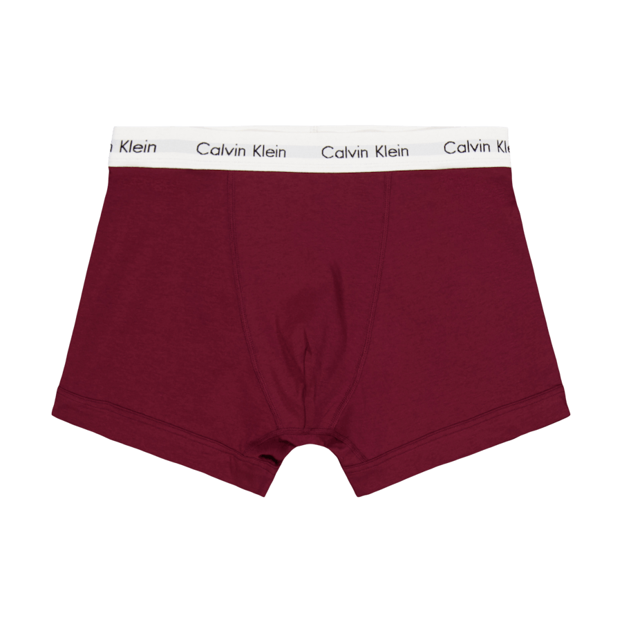 Cotton Stretch Trunk 3pk Multi
