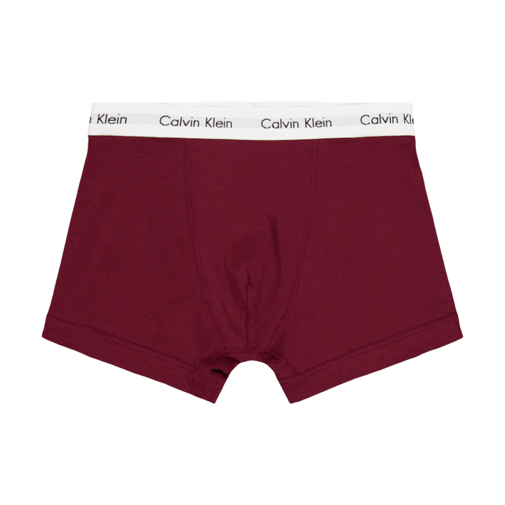 Cotton Stretch Trunk 3pk Multi