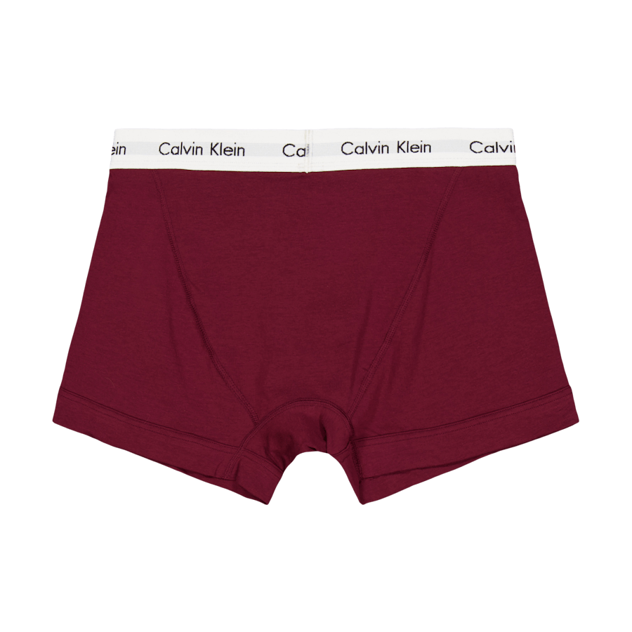 Cotton Stretch Trunk 3pk Multi