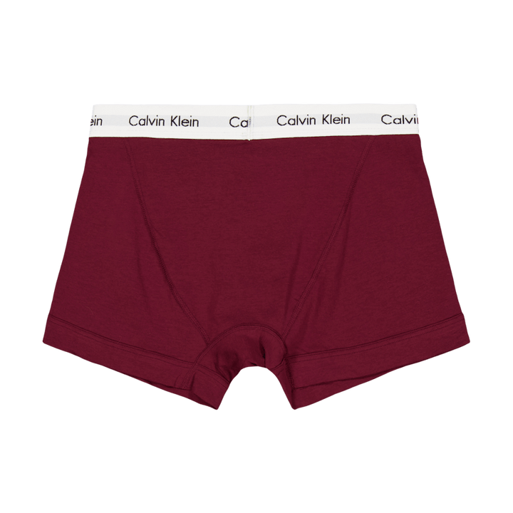 Cotton Stretch Trunk 3pk Multi