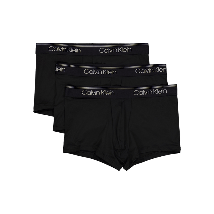 Calvin Klein Micro Stretch Low Rise Trunk 3