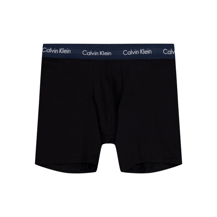 Calvin Klein Bavlněné elastické boxerky 5ks