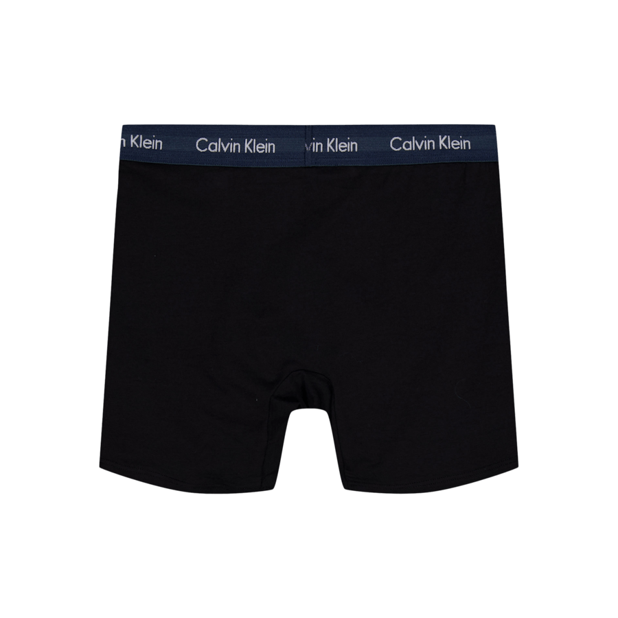 Calvin Klein Bavlněné elastické boxerky 5ks