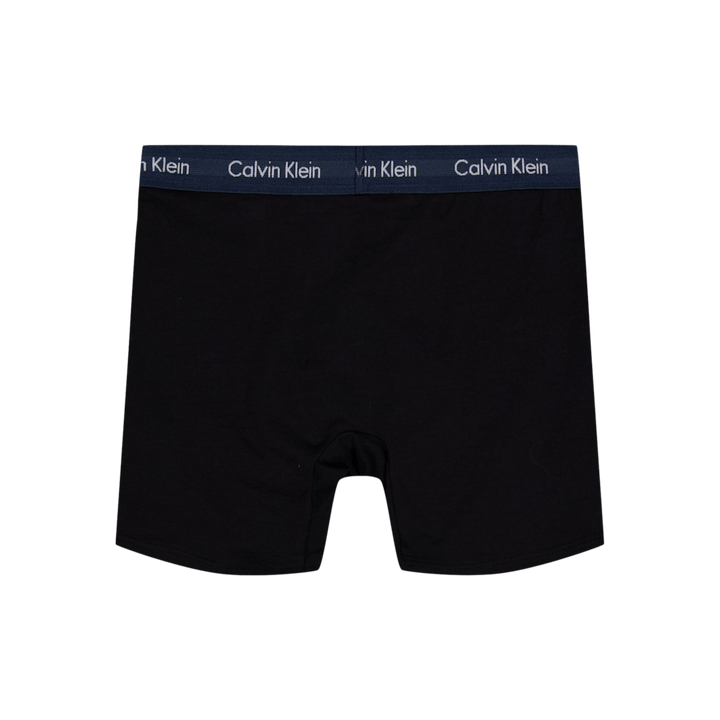 Calvin Klein Bavlněné elastické boxerky 5ks