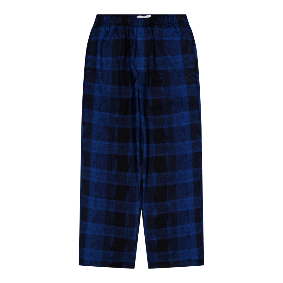 Pure Flannel Sleep Pant Black