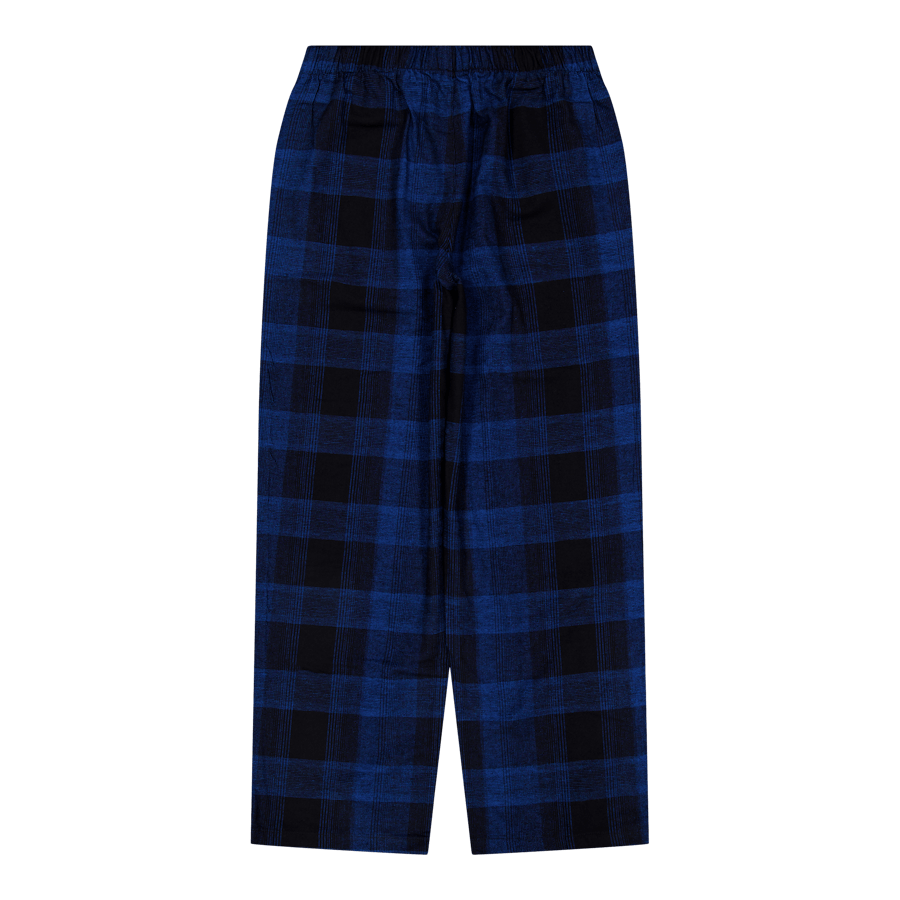 Pure Flannel Sleep Pant Black