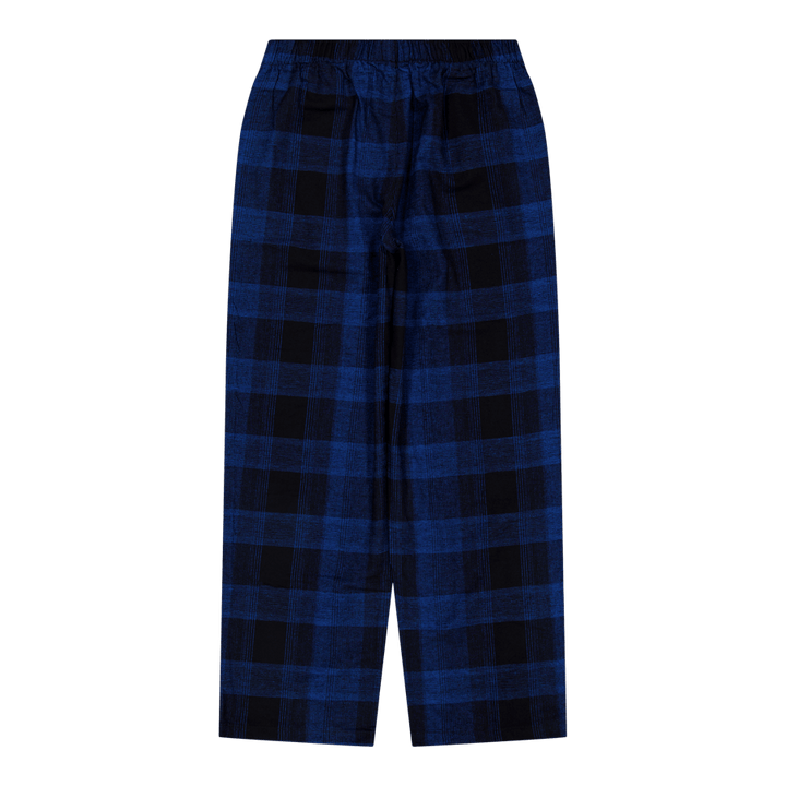 Pure Flannel Sleep Pant Black