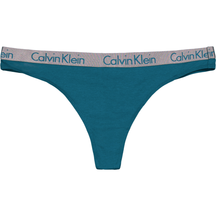 Radiant Cotton Thong 3pk Multi