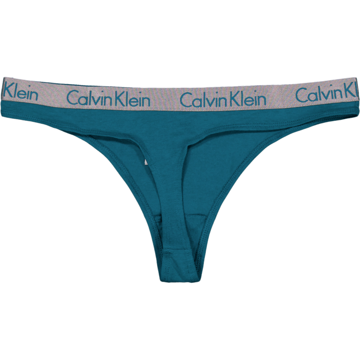 Radiant Cotton Thong 3pk Multi
